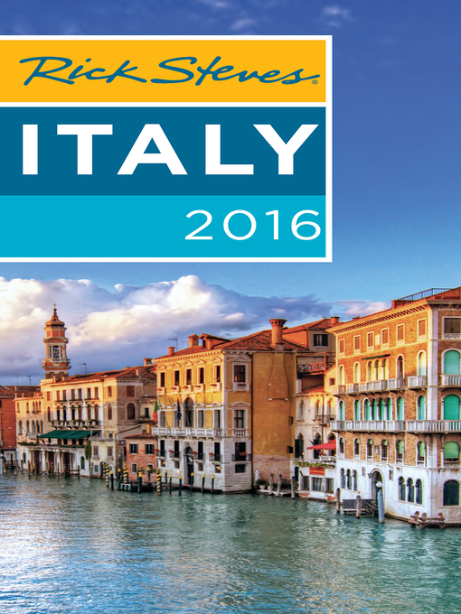 Title details for Rick Steves Italy 2016 by Rick Steves - Wait list